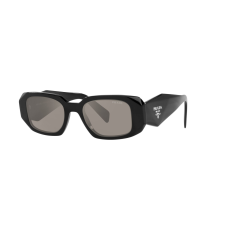 Prada PR 17WS 1AB07Z Black Multilayer Lens Mirror Black napszemüveg napszemüveg