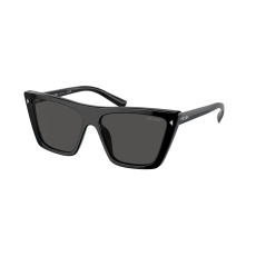 Prada PR 21ZS 1AB5S0 Black Dark Grey napszemüveg