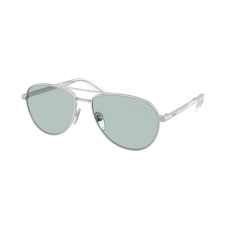Prada PR A54S 27540N Matte Silver Azure napszemüveg