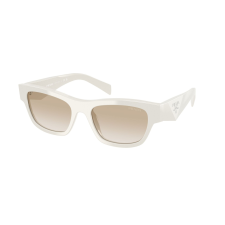 Prada PR B09S 26A80M Powder Neutral Gradient Light Grey napszemüveg napszemüveg