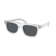 Prada PR B12S 12R07T Transparent Grey Dark Blue napszemüveg