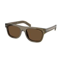 Prada PR B12S 18T70F Transparent Terra Dark Brown napszemüveg napszemüveg