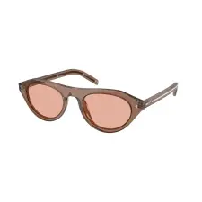Prada PR B15S 28I50W Transparent Clay Pink napszemüveg napszemüveg