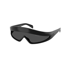 Prada PR B20S 1AB08Z Black Dark Grey napszemüveg