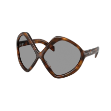 Prada PR B21S 20D50Q Juniper Tortoise Grey napszemüveg
