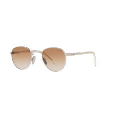 Prada PR B52S 1BC80K Silver Light Yellow Gradient Brown napszemüveg