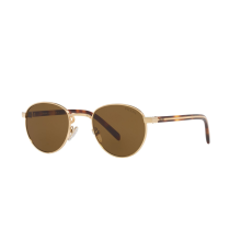 Prada PR B52S 5AK09Z Gold Dark Brown napszemüveg