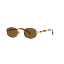 Prada PR B53S 5AK09Z Gold Dark Brown napszemüveg napszemüveg