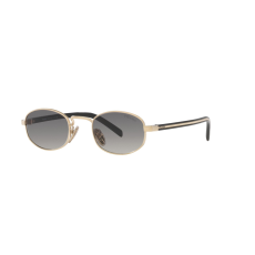 Prada PR B53S ZVN02C Pale Gold Grey Gradient napszemüveg