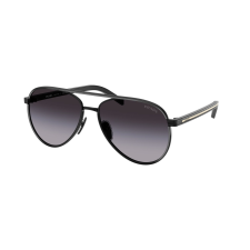 Prada PR B57S AAV90A Black Grey Gradient napszemüveg napszemüveg