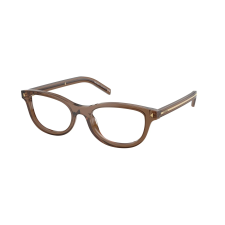 Prada PR D01VU 28I1O1 Transparent Clay Demo Lens szemüveg szemüvegkeret