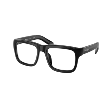 Prada PR D02V 16K1O1 Black Demo Lens szemüveg szemüvegkeret