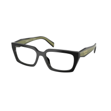 Prada PR D05V 03K1O1 Black Demo Lens szemüveg szemüvegkeret