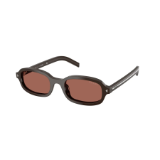 Prada PR D06S 27I20W Cigar Brown napszemüveg napszemüveg