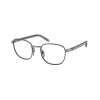 Prada PR D50V 5AV1O1 Gunmetal/Transparent Demo Lens szemüveg