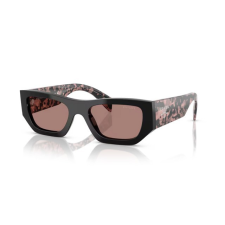 Prada PRA01S 13P60B BLACK LIGHT BROWN napszemüveg napszemüveg