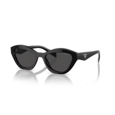 Prada PRA02S 16K08Z BLACK DARK GREY napszemüveg