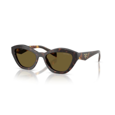 Prada PRA02S 17N09Z ROOT TORTOISE DARK BROWN napszemüveg