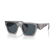 Prada PRA06S 16Z70B TRANSPARENT DARK GREY DARK GREY napszemüveg napszemüveg