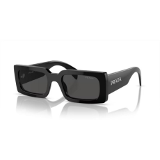 Prada PRA07S 1AB5S0 BLACK DARK GREY napszemüveg