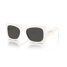 Prada PRA08S 1425S0 TALC DARK GREY napszemüveg
