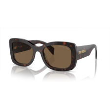 Prada PRA08S 16N5Y1 BRIAR TORTOISE DARK BROWN POLARIZED napszemüveg napszemüveg