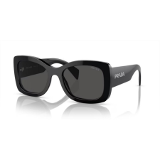 Prada PRA08S 1AB5S0 BLACK DARK GREY napszemüveg napszemüveg