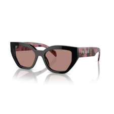 Prada PRA09S 12O10D MAHOGANY LIGHT BROWN napszemüveg napszemüveg