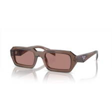 Prada PRA12S 17O60B BROWN TRANSPARENT LIGHT BROWN napszemüveg napszemüveg