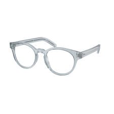 Prada PRA14V 19T1O1 Transparent Azure Demo Lens szemüveg szemüvegkeret