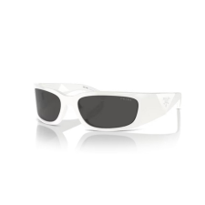 Prada PRA19S 1425S0 TALC DARK GREY napszemüveg napszemüveg