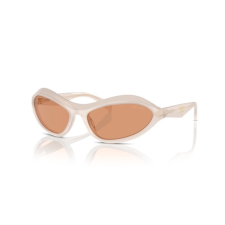 Prada PRA20S 12V07V OPAL MILK ORANGE napszemüveg napszemüveg