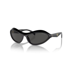 Prada PRA20S 16K5S0 BLACK DARK GREY napszemüveg