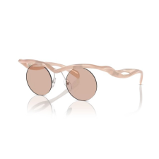 Prada PRA24S 12S0B8 OPAL PEACH LIGHT BROWN napszemüveg napszemüveg