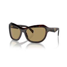 Prada PRA27S 17N70G RADICA TORTOISE GREEN OLIVE napszemüveg