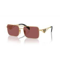 Prada PRA52S 5AK08S GOLD DARK VIOLET napszemüveg