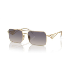 Prada PRA52S ZVN30C PALE GOLD GRADIENT BLUE napszemüveg