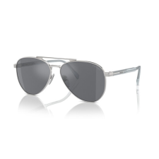 Prada PRA58S 1BC175 SILVER DARK GREY FLASH SILVER napszemüveg napszemüveg