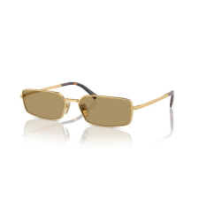 Prada PRA60S 5AK70G GOLD GREEN OLIVE napszemüveg napszemüveg