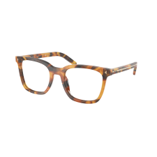 Prada PRB11V 29C1O1 Cinnamon Tortoise Demo Lens szemüveg szemüvegkeret