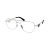 Prada PRB50V 1BC1O1 Silver Demo Lens szemüveg