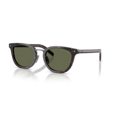 Prada PRC01SD 17N03R ROOT HAVANA GREEN POLARIZED napszemüveg napszemüveg