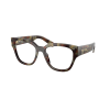 Prada PRC06V 22F1O1 Woods Tortoise Demo Lens szemüveg