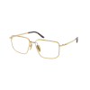 Prada PRC52V 5AK1O1 Gold Demo Lens szemüveg
