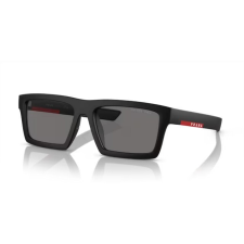 Prada Sport PS02ZSU 1BO02G MATTE BLACK DARK GREY POLARIZED napszemüveg napszemüveg