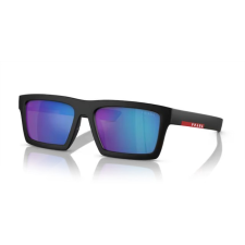 Prada Sport PS02ZSU 1BO08R MATTE BLACK LIGHT GREEN MIRROR BLUE napszemüveg napszemüveg
