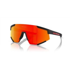 Prada Sport PS04WS DG002U BLACK RUBBER BROWN MIRROR ORANGE napszemüveg napszemüveg