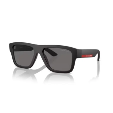 Prada Sport PS04ZS DG002G BLACK RUBBERED DARK GREY POLARIZED napszemüveg