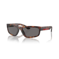 Prada Sport PS05ZS 17X02G DARK HAVANA RUBBERED DARK GREY POLARIZED napszemüveg napszemüveg