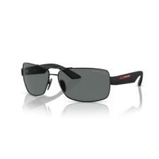 Prada Sport PS50ZS 1AB02G BLACK POLARIZED DARK GREY napszemüveg napszemüveg
